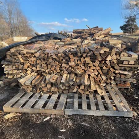 Custom Firewood Bundles & Bulk Orders in Lebanon County, PA
