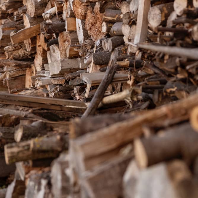 Seasoned Hardwood Firewood in Lebanon County, PA